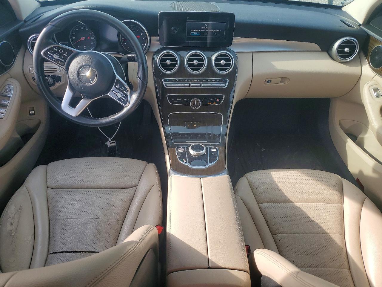 2019 MERCEDES-BENZ C C300