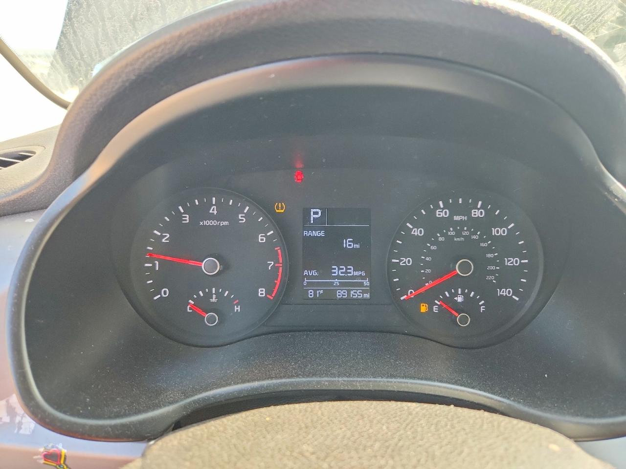 2022 KIA RIO LX, S