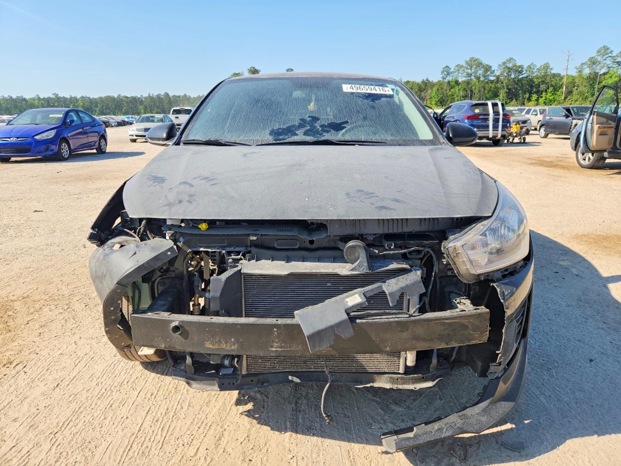 2022 KIA RIO LX, S
