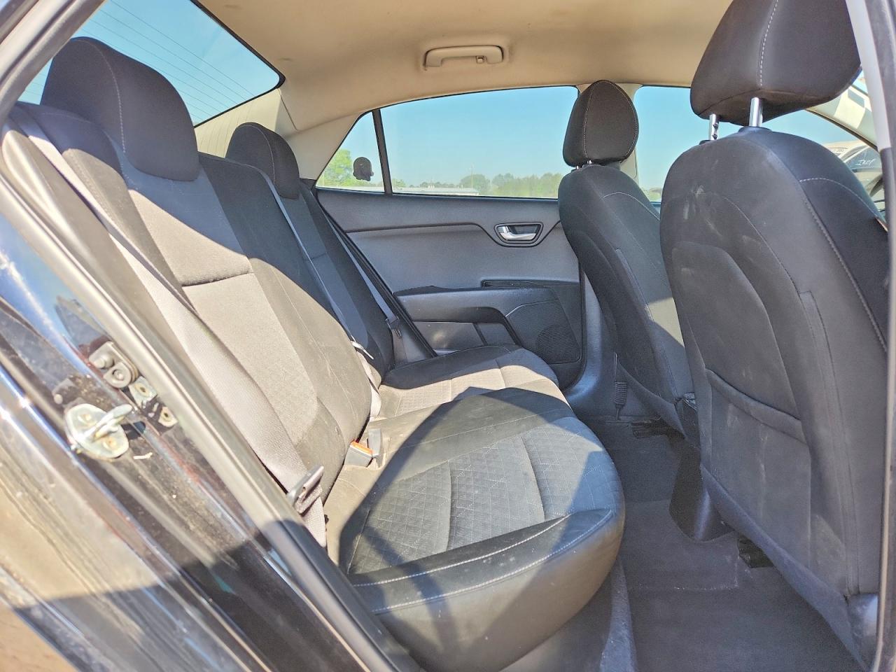 2022 KIA RIO LX, S