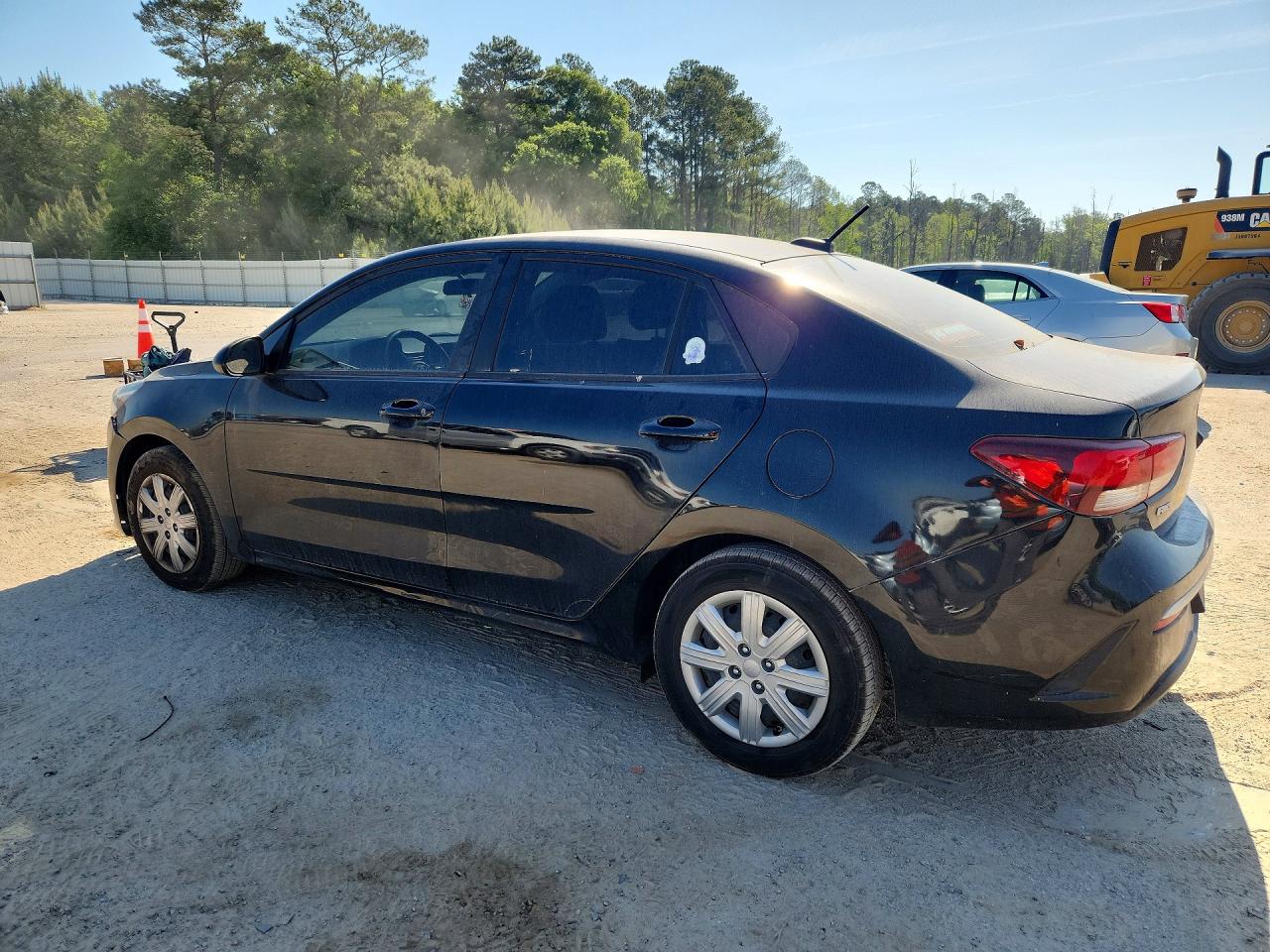 2022 KIA RIO LX, S