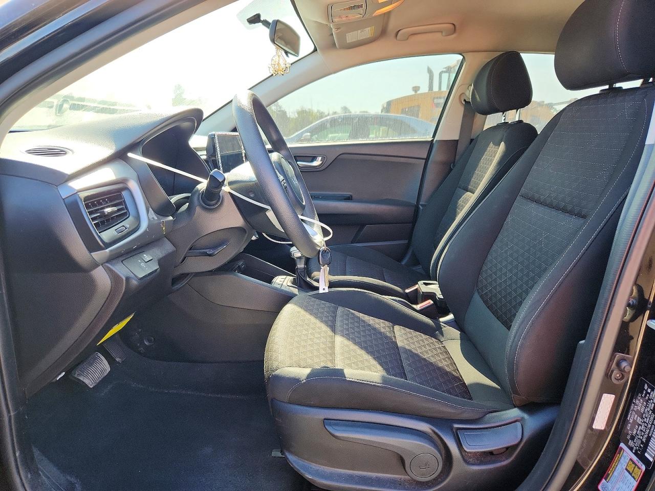 2022 KIA RIO LX, S
