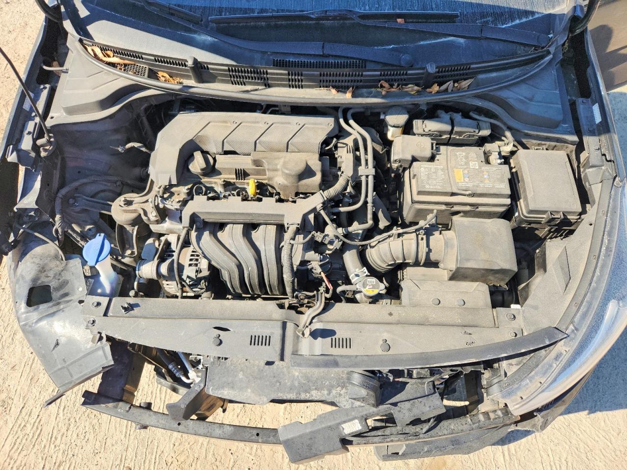 2022 KIA RIO LX, S
