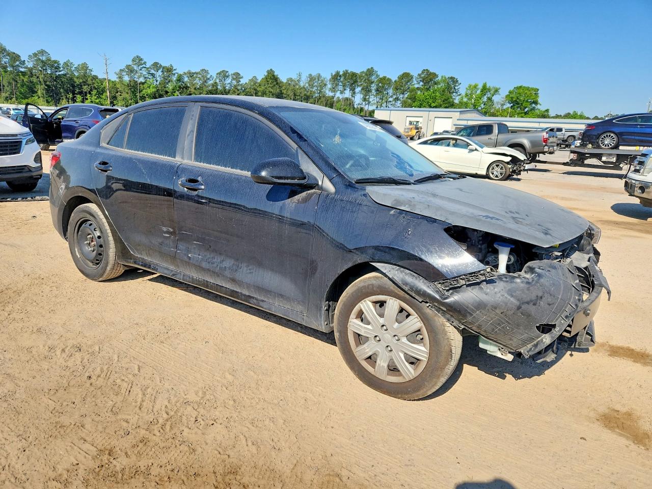 2022 KIA RIO LX, S
