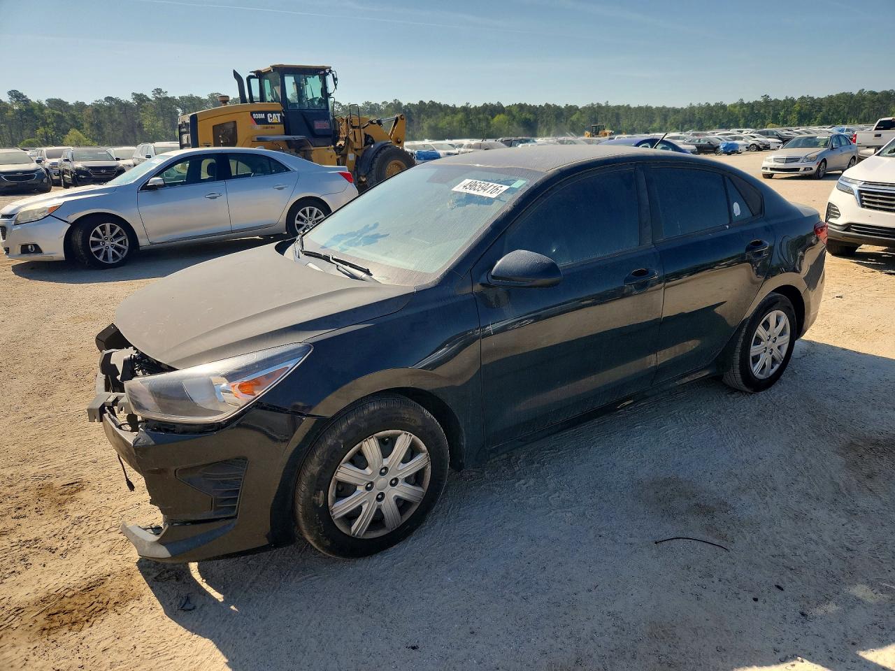 2022 KIA RIO LX, S