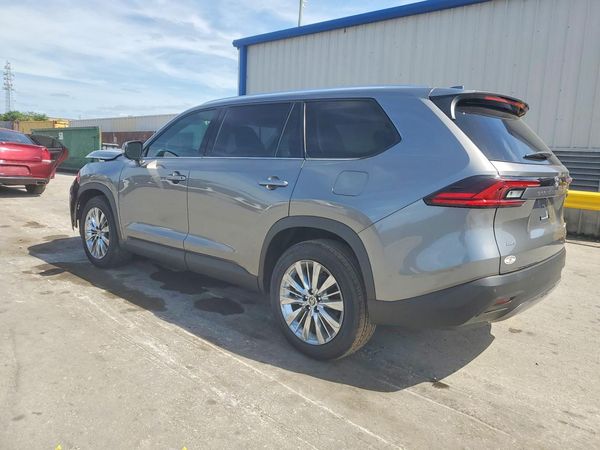 2026 TOYOTA GRAND HIGHLANDER