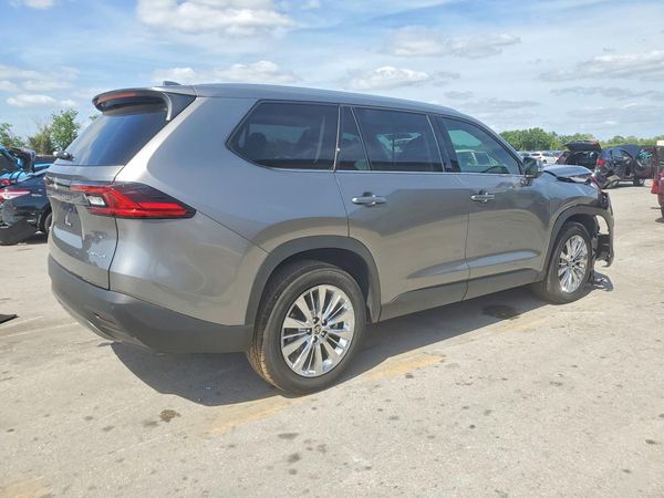 2026 TOYOTA GRAND HIGHLANDER