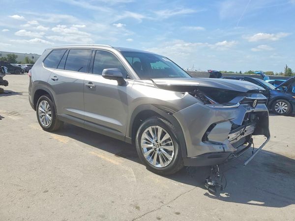 2026 TOYOTA GRAND HIGHLANDER