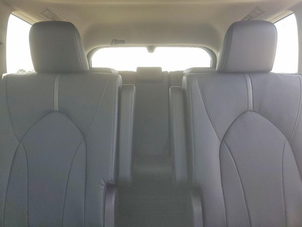 2026 TOYOTA GRAND HIGHLANDER