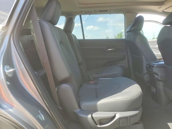 2026 TOYOTA GRAND HIGHLANDER