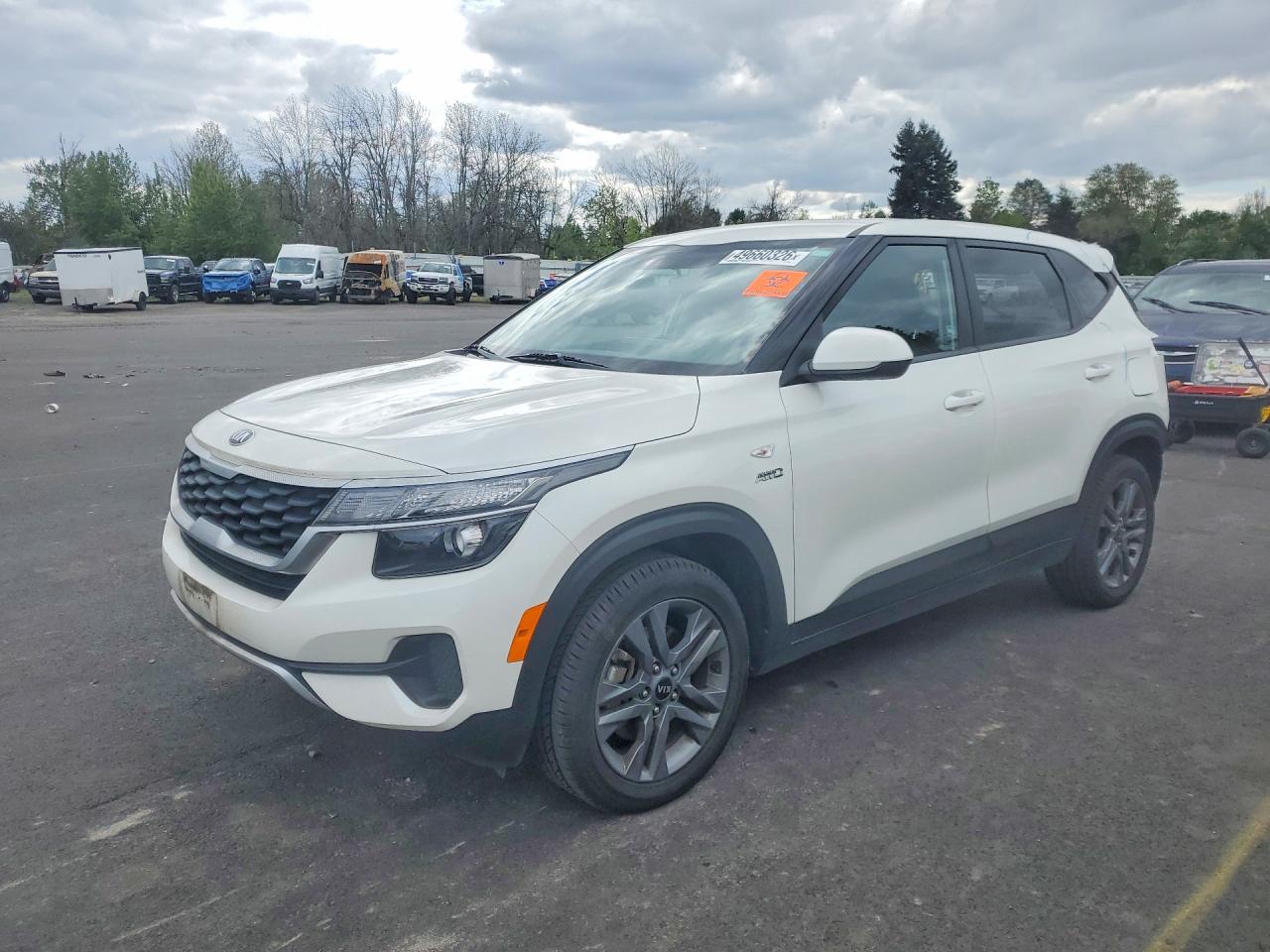 2022 KIA SELTOS LX