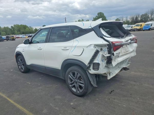 2022 KIA SELTOS LX