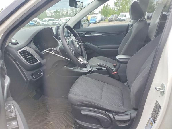 2022 KIA SELTOS LX