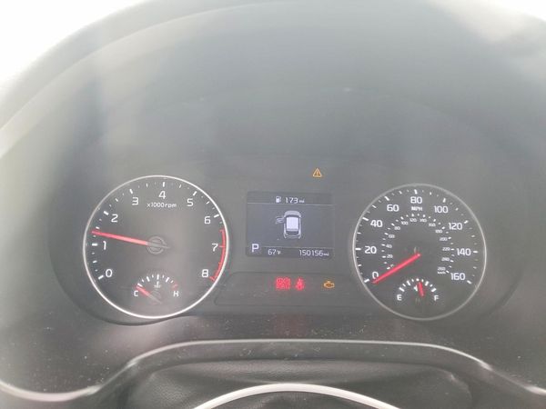 2022 KIA SELTOS LX
