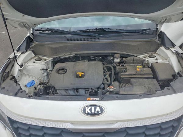 2022 KIA SELTOS LX
