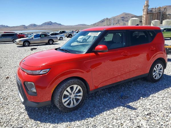 2020 KIA SOUL LX, S, X-Line