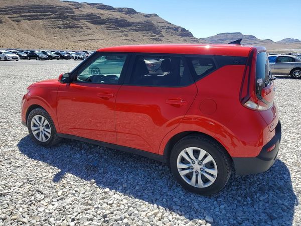 2020 KIA SOUL LX, S, X-Line
