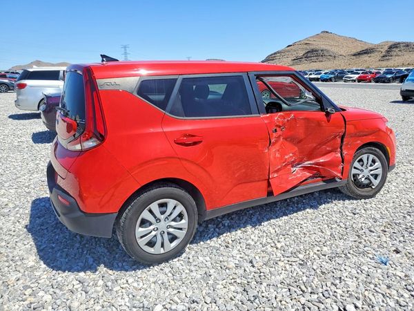 2020 KIA SOUL LX, S, X-Line