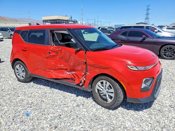 2020 KIA SOUL LX, S, X-Line