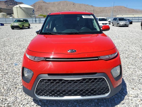 2020 KIA SOUL LX, S, X-Line
