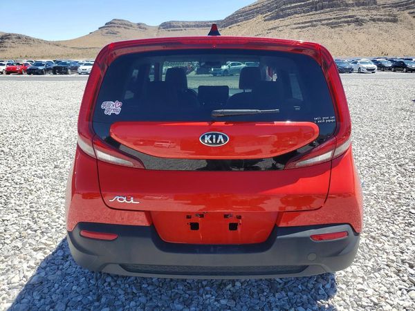 2020 KIA SOUL LX, S, X-Line