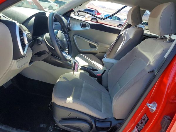 2020 KIA SOUL LX, S, X-Line