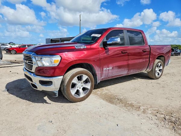 2024 RAM 1500 Laramie