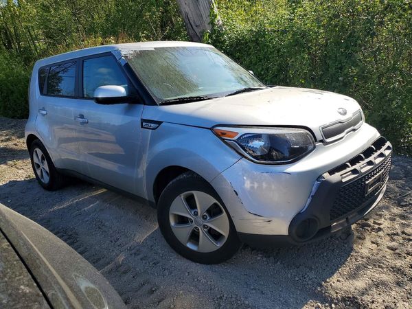 2015 KIA SOUL