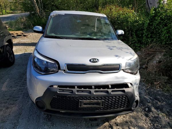2015 KIA SOUL