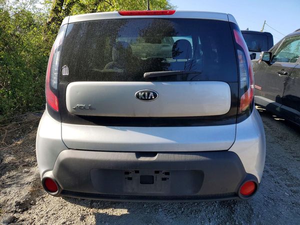 2015 KIA SOUL