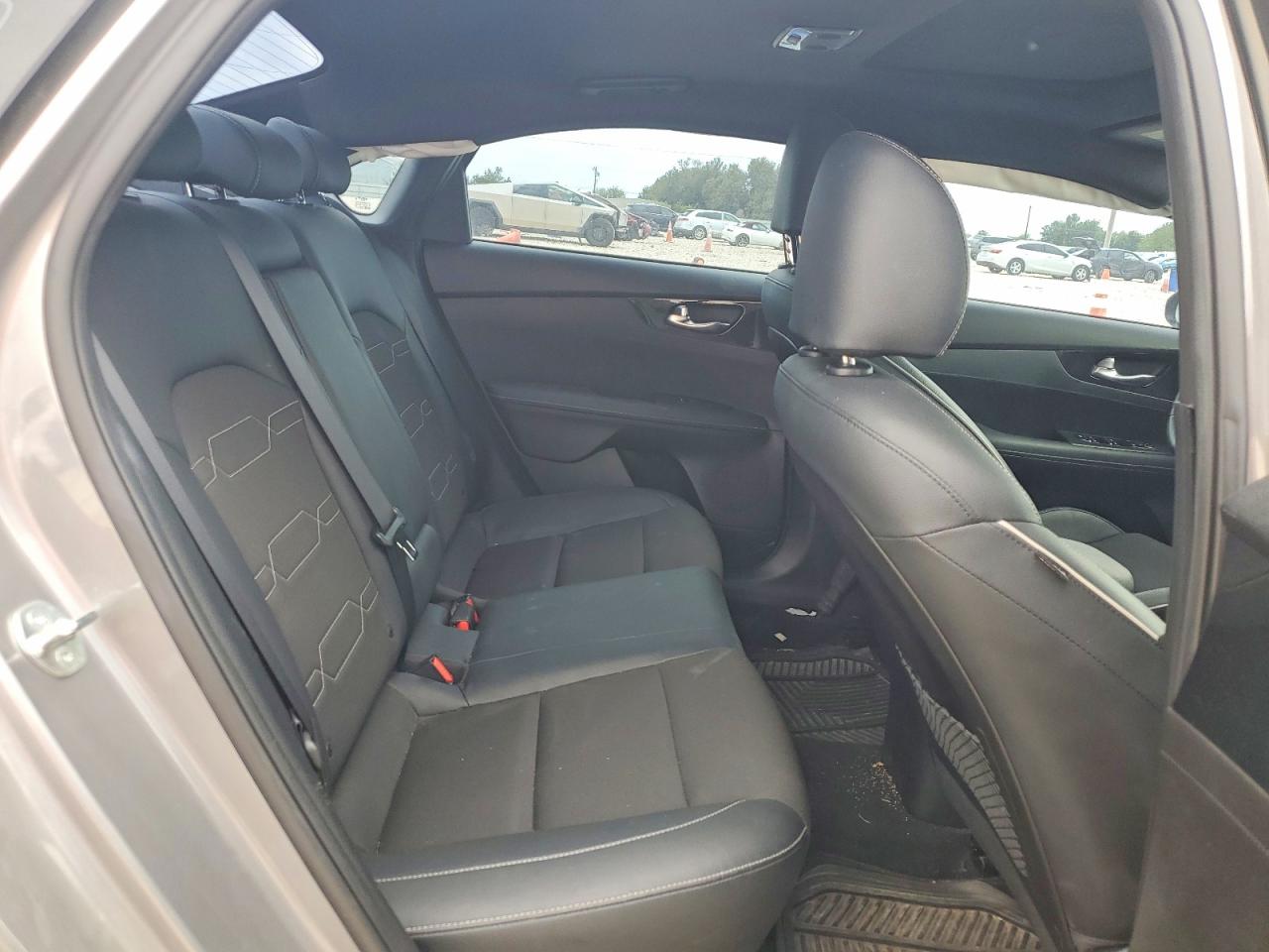 2023 KIA FORTE GT Line