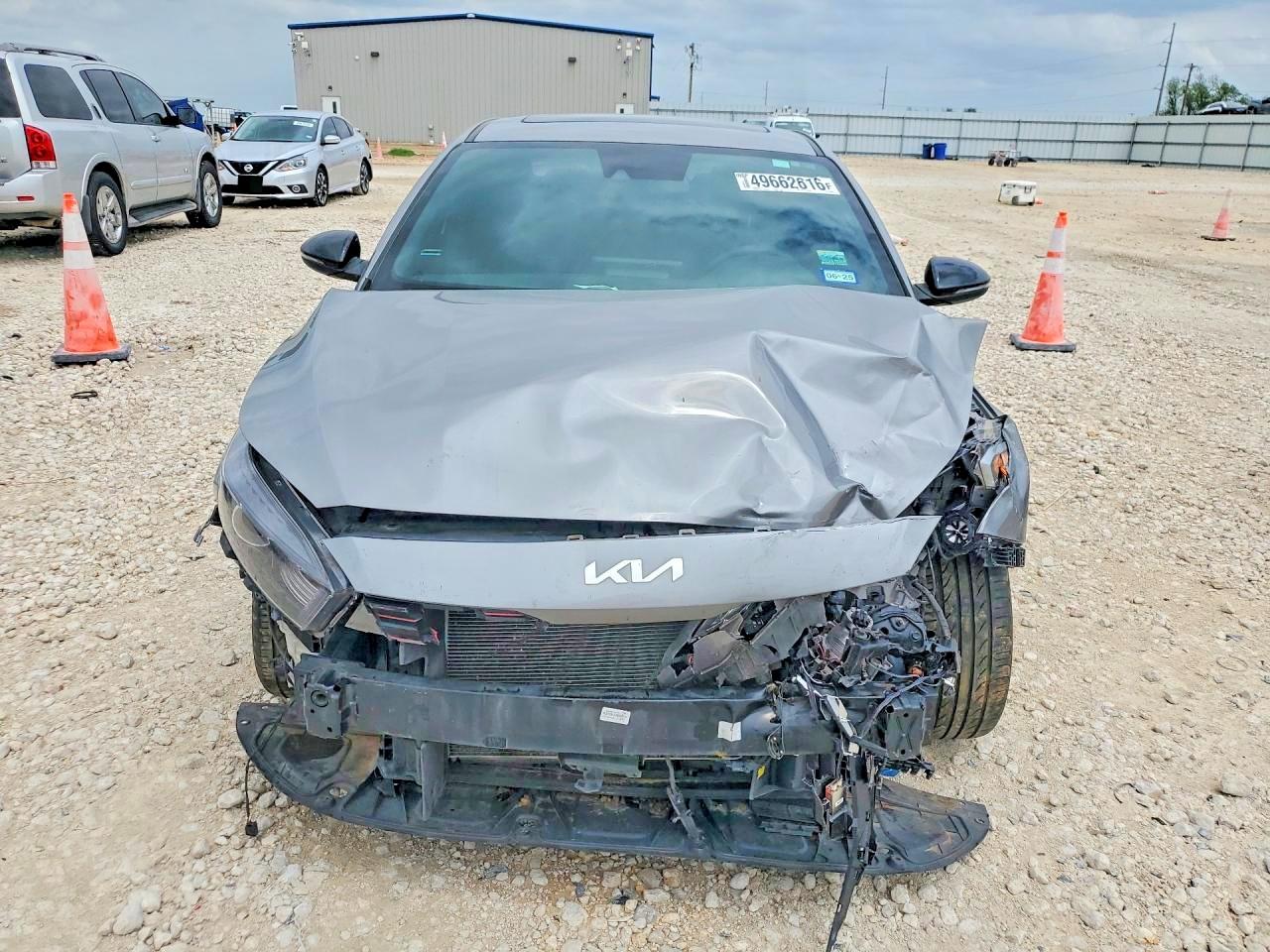 2023 KIA FORTE GT Line