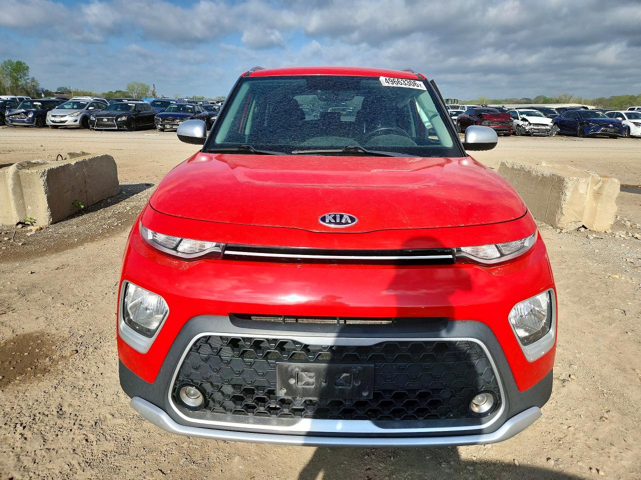 2020 KIA SOUL LX, S, X-Line