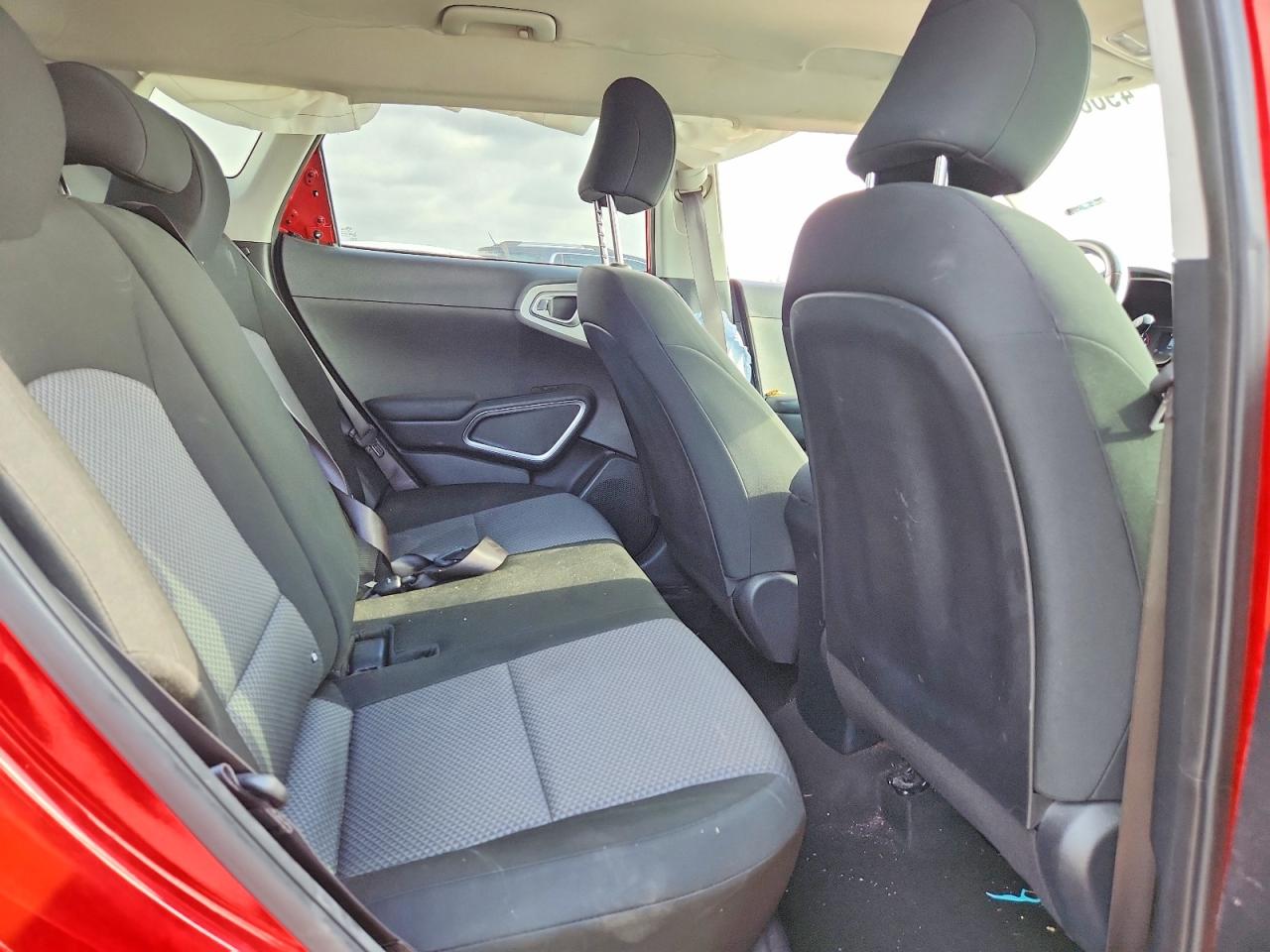 2020 KIA SOUL LX, S, X-Line