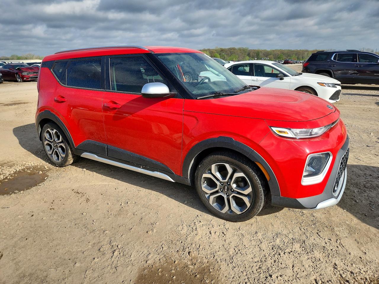 2020 KIA SOUL LX, S, X-Line