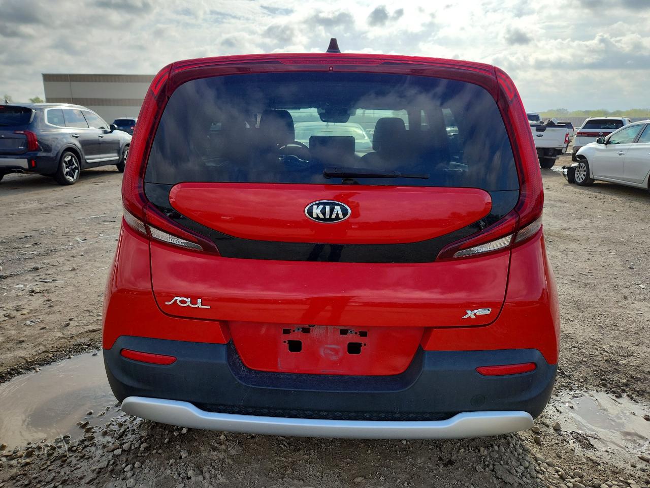 2020 KIA SOUL LX, S, X-Line