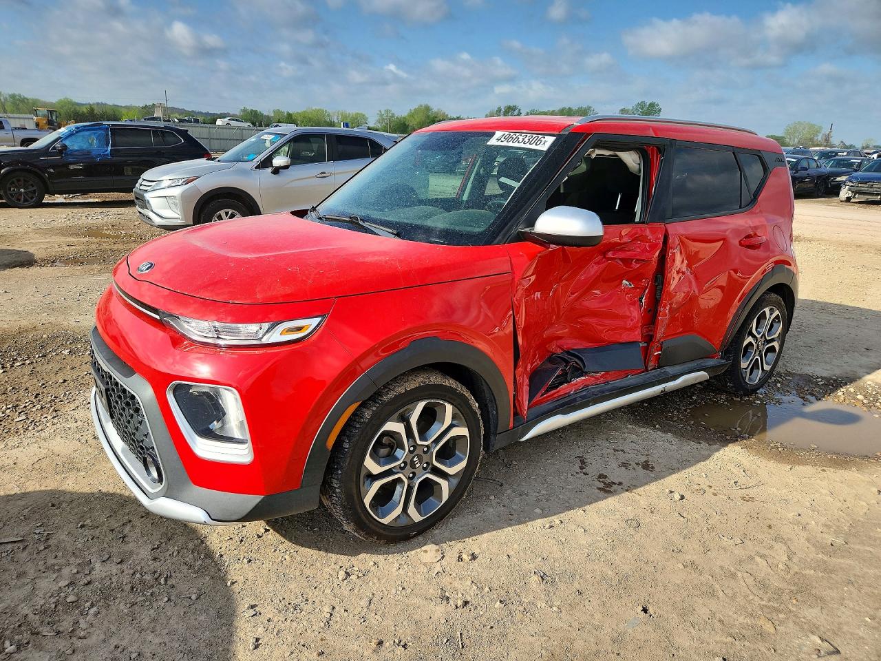 2020 KIA SOUL LX, S, X-Line