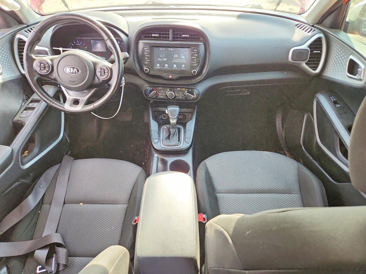 2020 KIA SOUL LX, S, X-Line