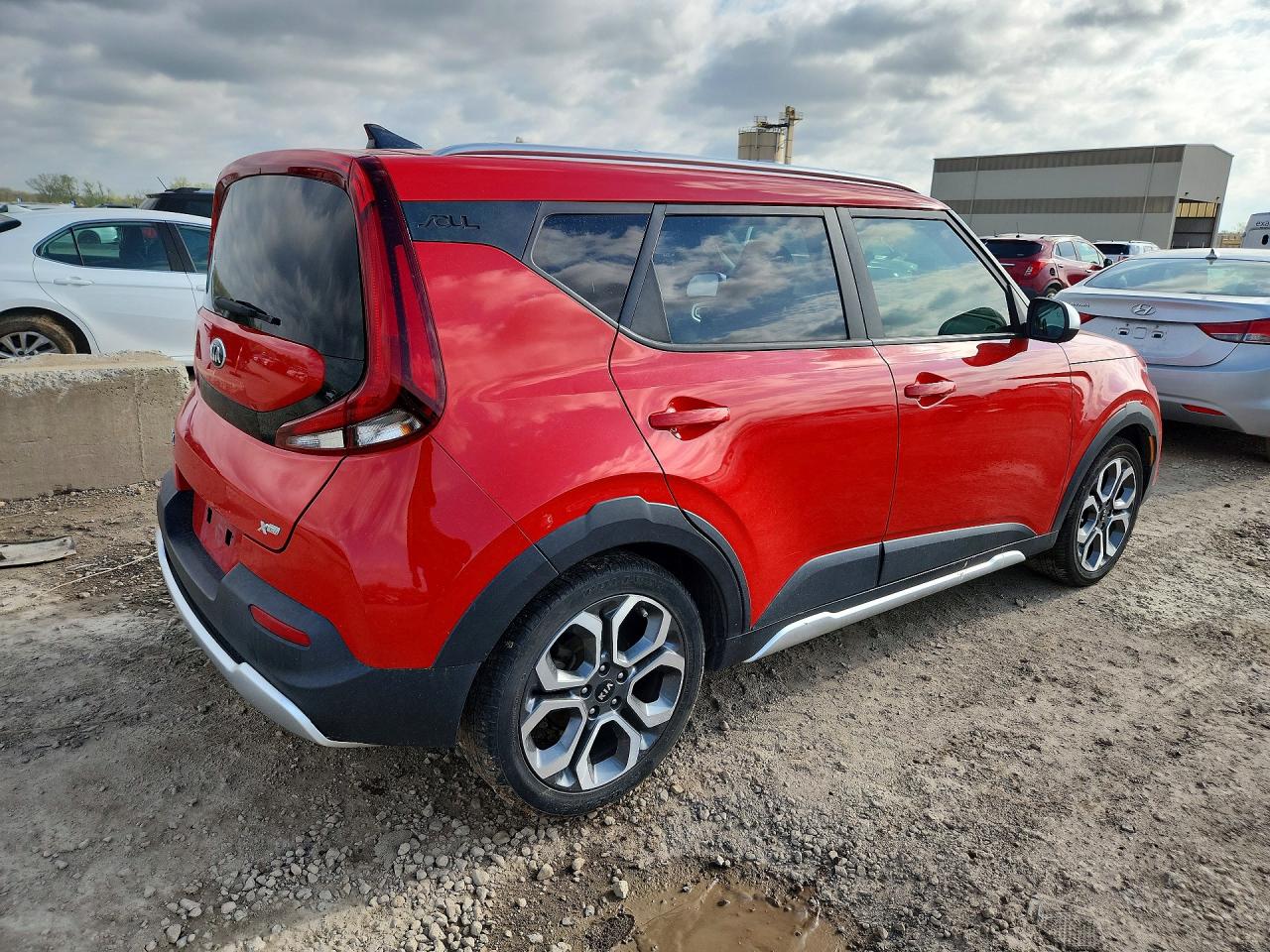 2020 KIA SOUL LX, S, X-Line