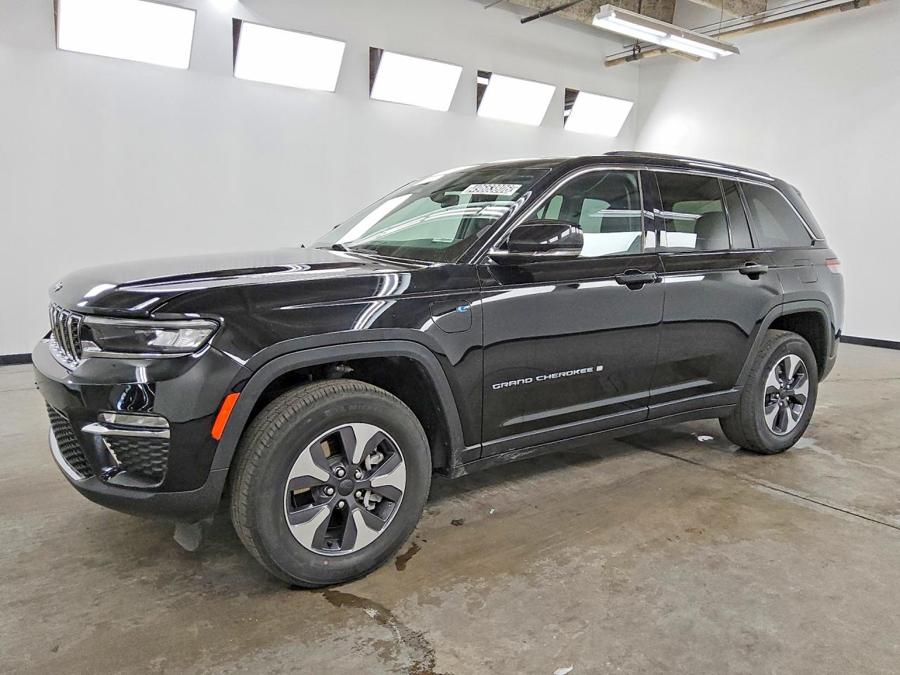 2022 JEEP GRAND CHEROKEE LIMITED 4XE