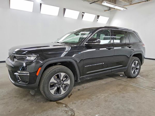 2022 JEEP GRAND CHEROKEE LIMITED 4XE