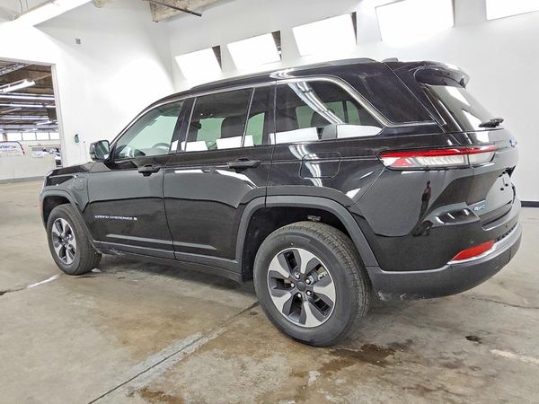 2022 JEEP GRAND CHEROKEE LIMITED 4XE