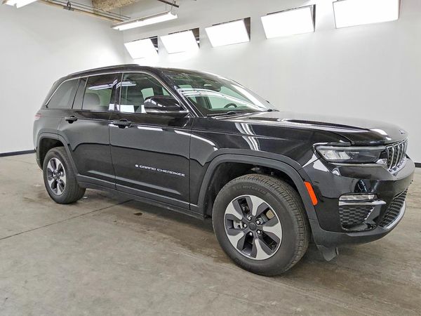 2022 JEEP GRAND CHEROKEE LIMITED 4XE