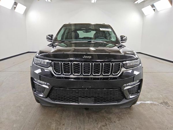 2022 JEEP GRAND CHEROKEE LIMITED 4XE