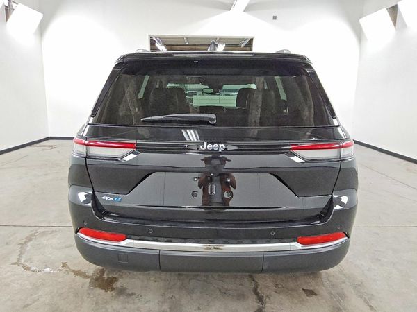 2022 JEEP GRAND CHEROKEE LIMITED 4XE