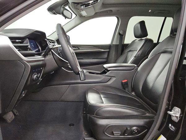 2022 JEEP GRAND CHEROKEE LIMITED 4XE