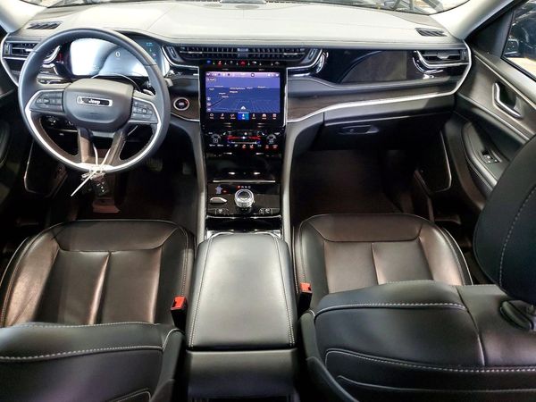 2022 JEEP GRAND CHEROKEE LIMITED 4XE