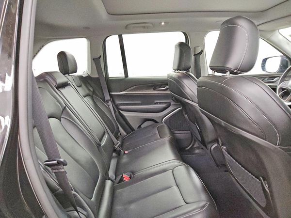 2022 JEEP GRAND CHEROKEE LIMITED 4XE