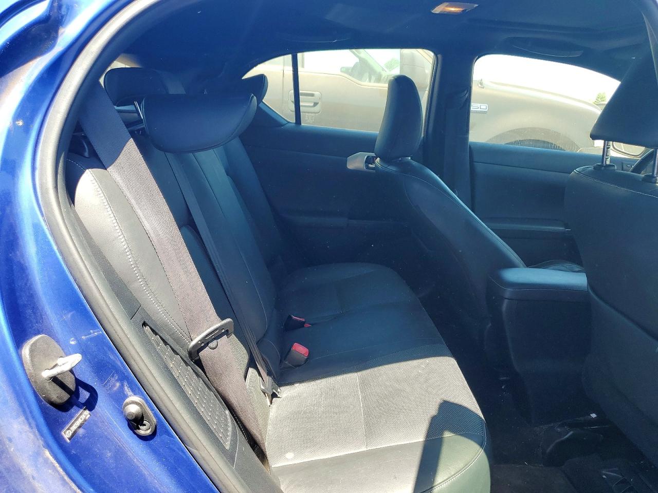 2012 LEXUS CT 200h