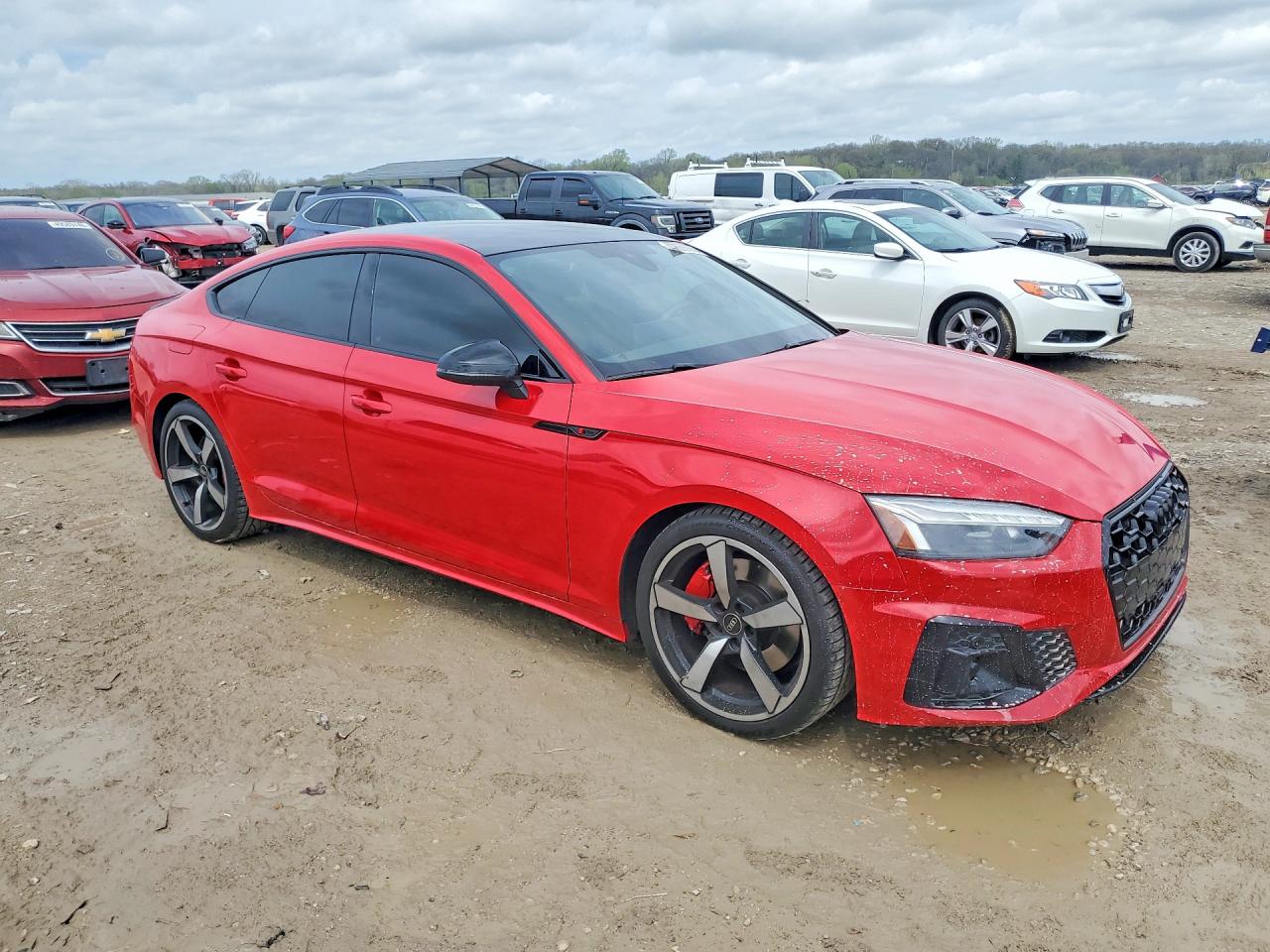 2023 AUDI A5